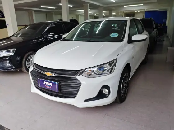 CHEVROLET ONIX 1.0 FLEX LT MANUAL