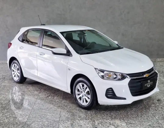 CHEVROLET ONIX 1.0 FLEX LT MANUAL
