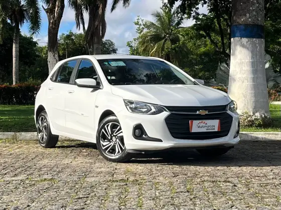 CHEVROLET ONIX 1.0 FLEX LT MANUAL