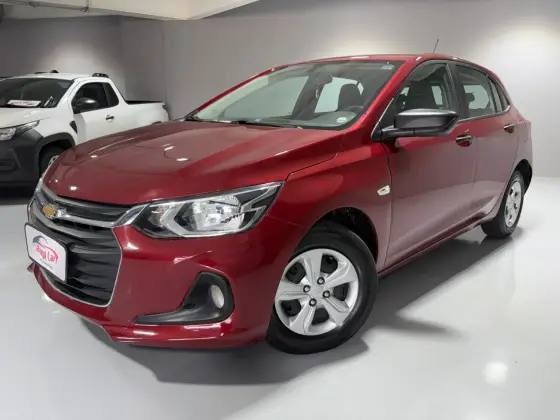 CHEVROLET ONIX 1.0 FLEX MANUAL CHEVROLET ONIX 1.0 FLEX MANUAL