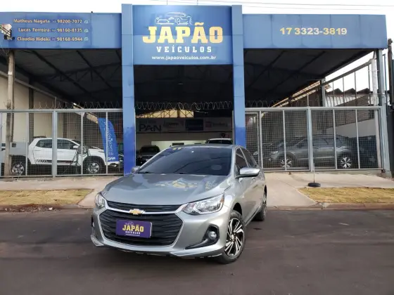 CHEVROLET ONIX 1.0 FLEX PLUS LT MANUAL