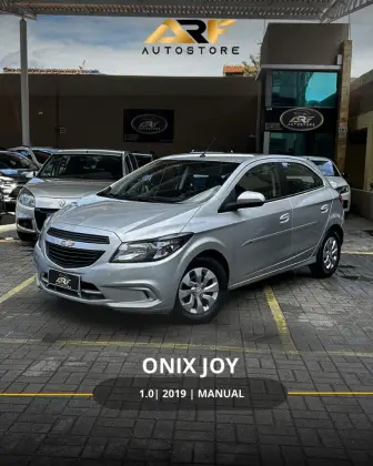 CHEVROLET ONIX 1.0 MPFI JOY 8V FLEX 4P MANUAL