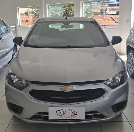 CHEVROLET ONIX 1.0 MPFI JOY 8V FLEX 4P MANUAL