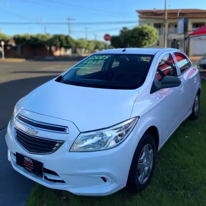CHEVROLET ONIX 1.0 MPFI LT 8V FLEX 4P MANUAL