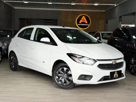 CHEVROLET ONIX 1.0 MPFI LT 8V FLEX 4P MANUAL