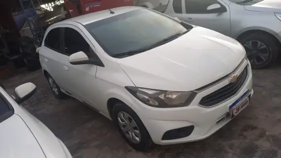 CHEVROLET ONIX 1.0 MPFI LT 8V FLEX 4P MANUAL