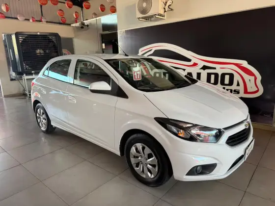 CHEVROLET ONIX 1.0 MPFI LT 8V FLEX 4P MANUAL