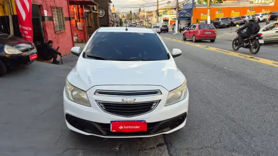 CHEVROLET ONIX 1.0 MPFI LT 8V FLEX 4P MANUAL