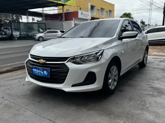 CHEVROLET ONIX 1.0 TURBO FLEX LT MANUAL