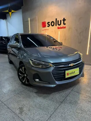 CHEVROLET ONIX 1.0 TURBO FLEX LTZ AUTOMÁTICO