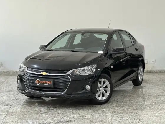 CHEVROLET ONIX 1.0 TURBO FLEX PLUS LT AUTOMÁTICO CHEVROLET ONIX 1.0 TURBO FLEX PLUS LT AUTOMÁTICO