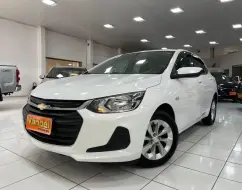 CHEVROLET ONIX 1.0 TURBO FLEX PLUS LT AUTOMÁTICO CHEVROLET ONIX 1.0 TURBO FLEX PLUS LT AUTOMÁTICO