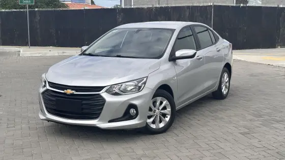 CHEVROLET ONIX 1.0 TURBO FLEX PLUS LTZ AUTOMÁTICO