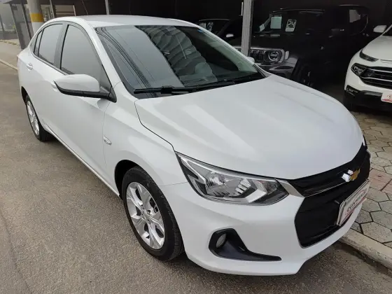 CHEVROLET ONIX 1.0 TURBO FLEX PLUS LTZ AUTOMÁTICO
