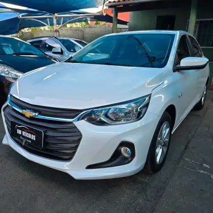 CHEVROLET ONIX 1.0 TURBO FLEX PLUS LTZ AUTOMÁTICO