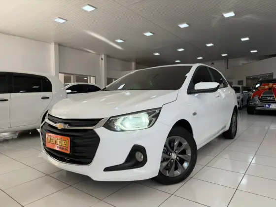 CHEVROLET ONIX 1.0 TURBO FLEX PLUS LTZ AUTOMÁTICO