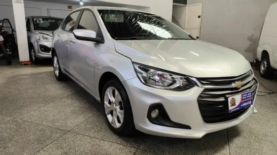 CHEVROLET ONIX 1.0 TURBO FLEX PLUS LTZ AUTOMÁTICO