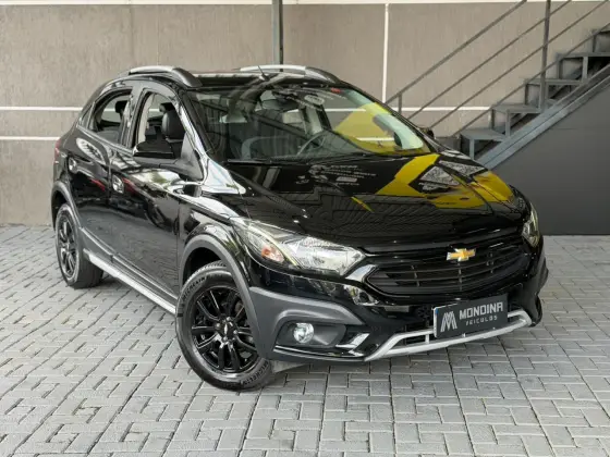 CHEVROLET ONIX 1.4 MPFI ACTIV 8V FLEX 4P MANUAL