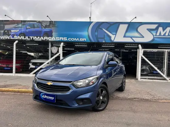 CHEVROLET ONIX 1.4 MPFI LT 8V FLEX 4P AUTOMÁTICO