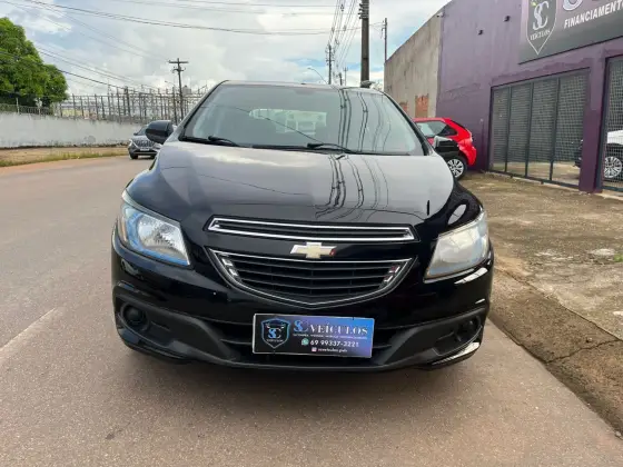 CHEVROLET ONIX 1.4 MPFI LT 8V FLEX 4P MANUAL