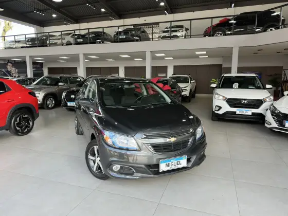CHEVROLET ONIX 1.4 MPFI LTZ 8V FLEX 4P AUTOMÁTICO