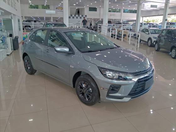 CHEVROLET ONIX 1.0 FLEX MANUAL