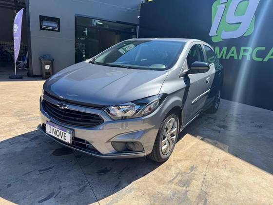 CHEVROLET ONIX 1.0 FLEX MANUAL