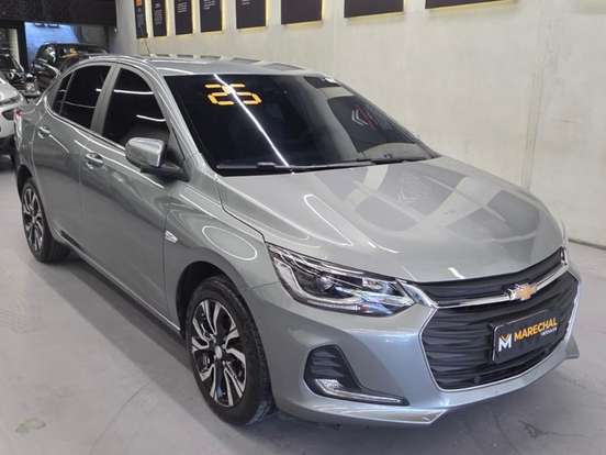 CHEVROLET-ONIX-1.0 TURBO FLEX PLUS PREMIER AUTOMÁTICO CHEVROLET-ONIX-2024