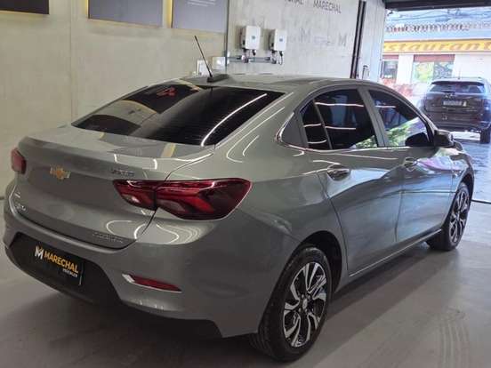 CHEVROLET-ONIX-1.0 TURBO FLEX PLUS PREMIER AUTOMÁTICO CHEVROLET-ONIX-2024