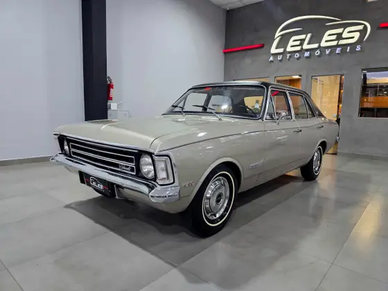 CHEVROLET OPALA 4.1 DE LUXO 12V GASOLINA 4P MANUAL CHEVROLET OPALA 4.1 DE LUXO 12V GASOLINA 4P MANUAL