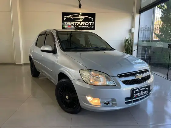 CHEVROLET PRISMA 1.4 MPFI LT 8V FLEX 4P MANUAL