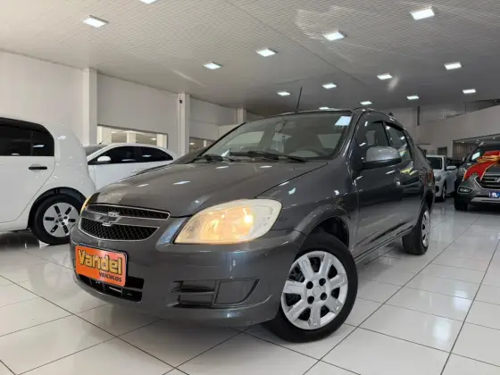 CHEVROLET PRISMA 1.4 MPFI LT 8V FLEX 4P MANUAL