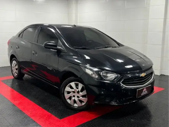 CHEVROLET PRISMA 1.4 MPFI LT 8V FLEX 4P MANUAL