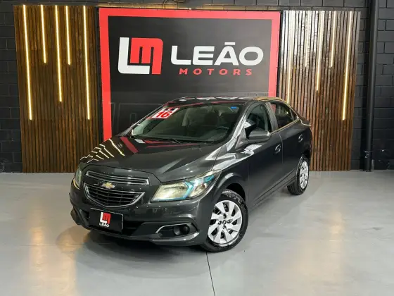CHEVROLET PRISMA 1.4 MPFI LT 8V FLEX 4P MANUAL