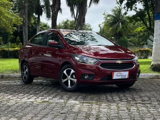 CHEVROLET PRISMA 1.4 MPFI LTZ 8V FLEX 4P AUTOMÁTICO CHEVROLET PRISMA 1.4 MPFI LTZ 8V FLEX 4P AUTOMÁTICO