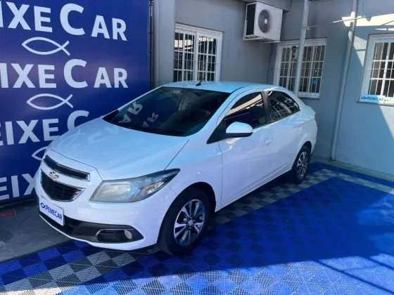 CHEVROLET PRISMA 1.4 MPFI LTZ 8V FLEX 4P MANUAL