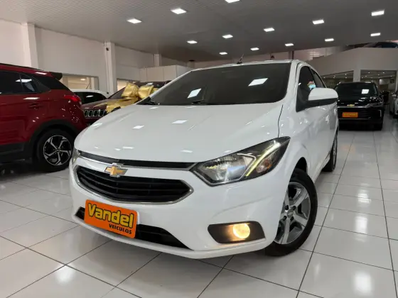 CHEVROLET PRISMA 1.4 MPFI LTZ 8V FLEX 4P MANUAL