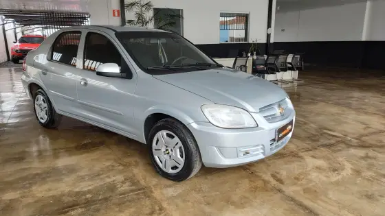 CHEVROLET PRISMA 1.4 MPFI MAXX 8V FLEX 4P MANUAL