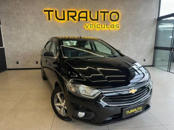 CHEVROLET PRISMA 1.4 MPFI LTZ 8V FLEX 4P MANUAL