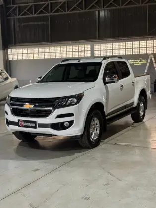 CHEVROLET S10 2.5 LTZ 4X2 CD 16V FLEX 4P MANUAL