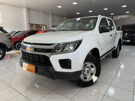 CHEVROLET S10 2.8 16V TURBO DIESEL LS CD 4X4 MANUAL