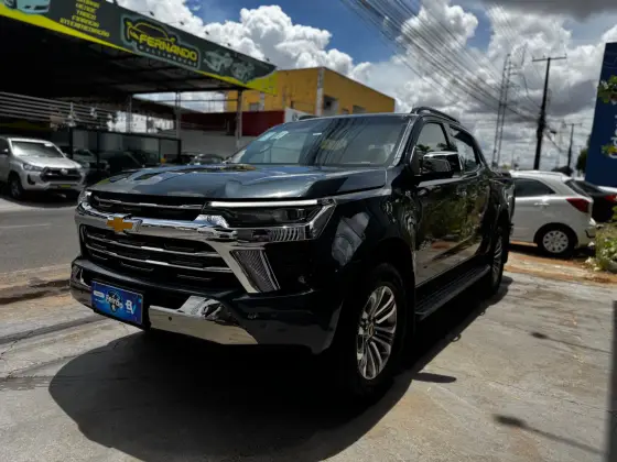 CHEVROLET S10 2.8 16V TURBO DIESEL WT CD 4X4 AUTOMÁTICO