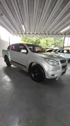 CHEVROLET S10 2.8 LTZ 4X2 CD 16V TURBO DIESEL 4P MANUAL