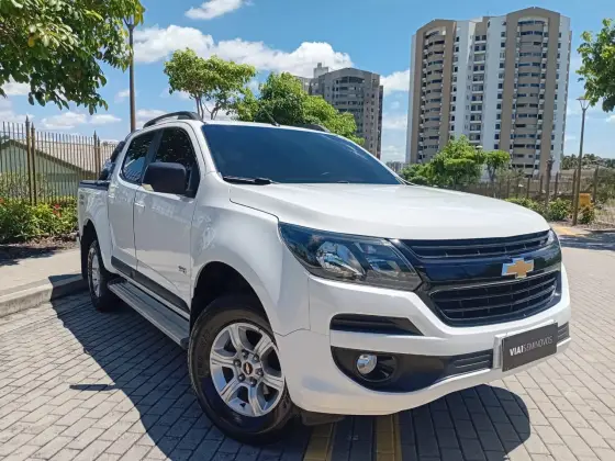 CHEVROLET S10 2.8 LTZ 4X4 CD 16V TURBO DIESEL 4P AUTOMÁTICO