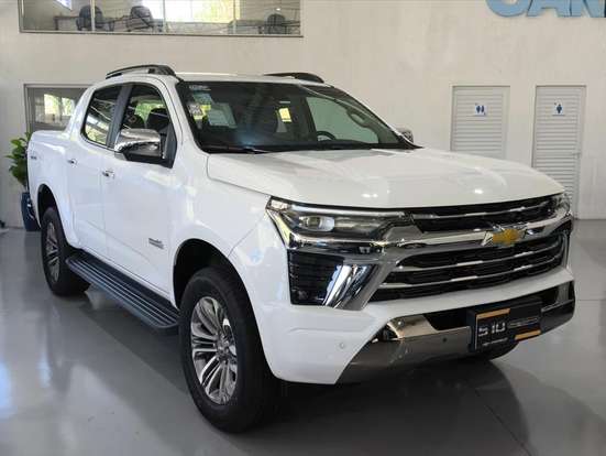 CHEVROLET-S10-2025