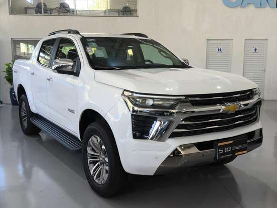 CHEVROLET-S10-2.8 16V TURBO DIESEL HIGH COUNTRY CD 4X4 AUTOMÁTICO CHEVROLET-S10-2025