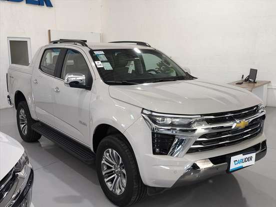 CHEVROLET-S10-2.8 16V TURBO DIESEL HIGH COUNTRY CD 4X4 AUTOMÁTICO CHEVROLET-S10-2026