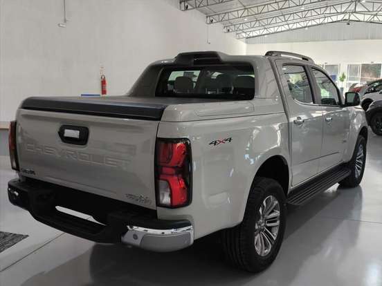 CHEVROLET-S10-2.8 16V TURBO DIESEL HIGH COUNTRY CD 4X4 AUTOMÁTICO CHEVROLET-S10-2026