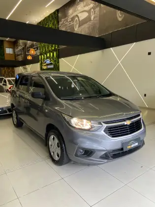 CHEVROLET SPIN 1.8 LS 8V FLEX 4P MANUAL CHEVROLET SPIN 1.8 LS 8V FLEX 4P MANUAL