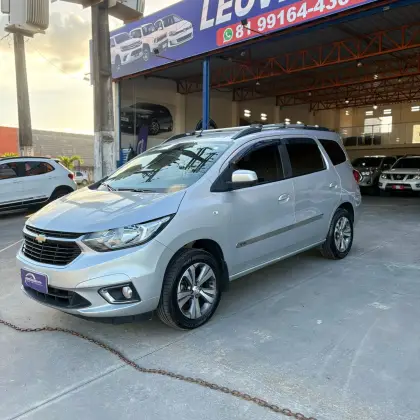 CHEVROLET SPIN 1.8 PREMIER 8V FLEX 4P AUTOMÁTICO CHEVROLET SPIN 1.8 PREMIER 8V FLEX 4P AUTOMÁTICO
